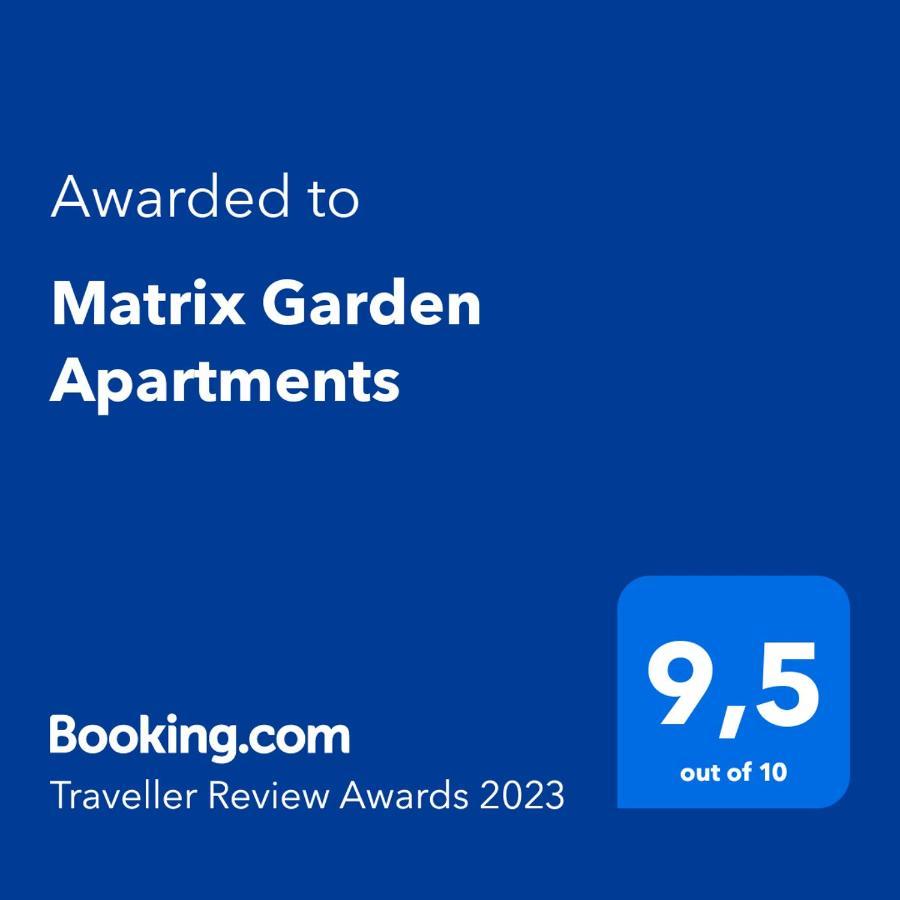 Matrix Garden Apartments Tallinn Eksteriør bilde