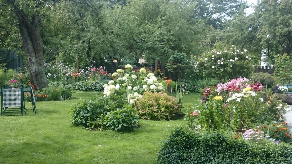 Matrix Garden Apartments Tallinn Rom bilde